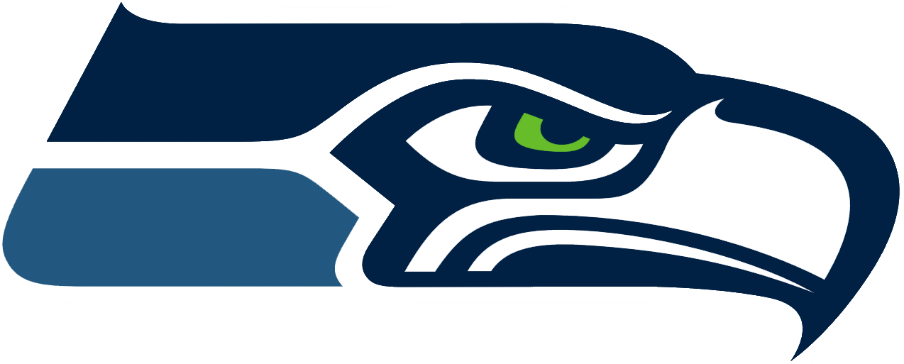 Seattle Seahawks 2002-2011 Primary Logo iron on paper